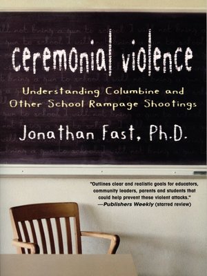 cover image of Ceremonial Violence
